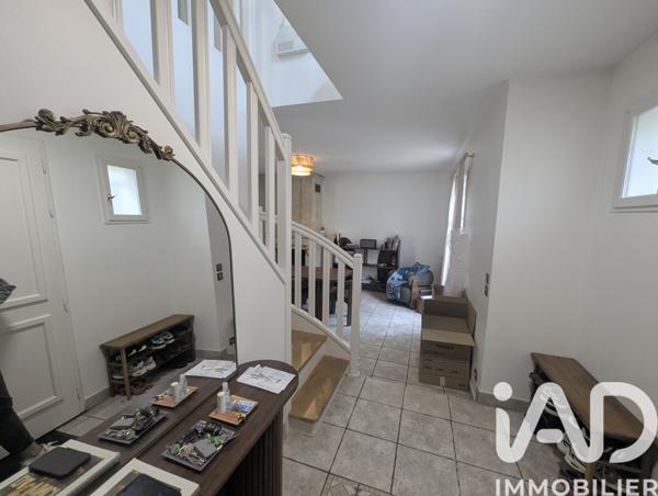 Maison à vendre 6 pièces 138 m² Jouars-Pontchartrain