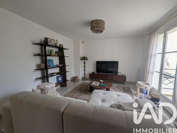 Maison à vendre 6 pièces 138 m² Jouars-Pontchartrain