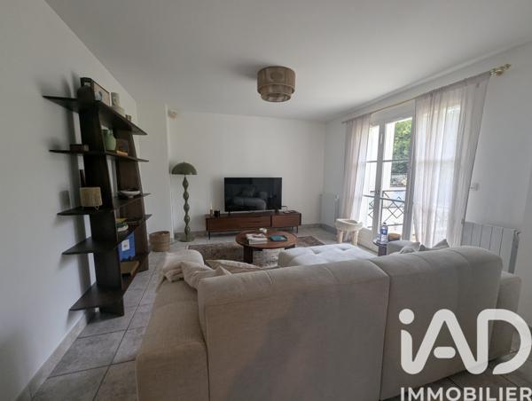 Maison à vendre 6 pièces 138 m² Jouars-Pontchartrain