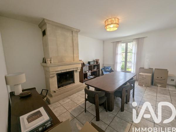 Maison à vendre 6 pièces 138 m² Jouars-Pontchartrain