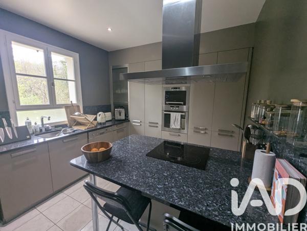 Maison à vendre 6 pièces 138 m² Jouars-Pontchartrain