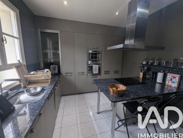 Maison à vendre 6 pièces 138 m² Jouars-Pontchartrain