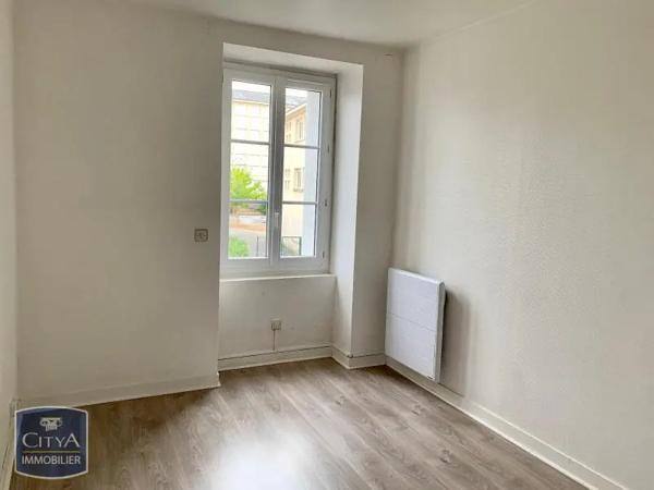 Appartement à louer 2 pièces 38.58m²