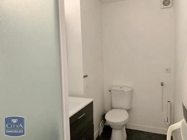 Appartement à louer 2 pièces 38.58m²