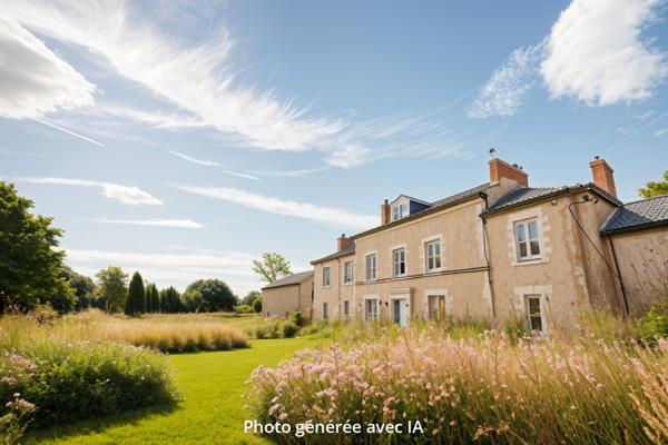 Demeure de prestige Les Sorinieres 15 pièce(s) 526 m2