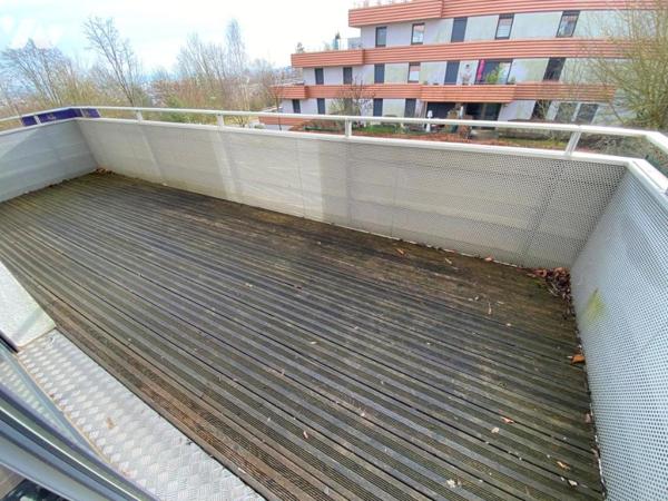 Appartement à Villers-lès-Nancy T3 avec terrasse et garage