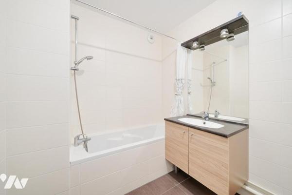 Appartement à Villers-lès-Nancy T3 avec terrasse et garage