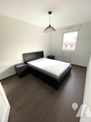 Appartement à Villers-lès-Nancy T3 avec terrasse et garage