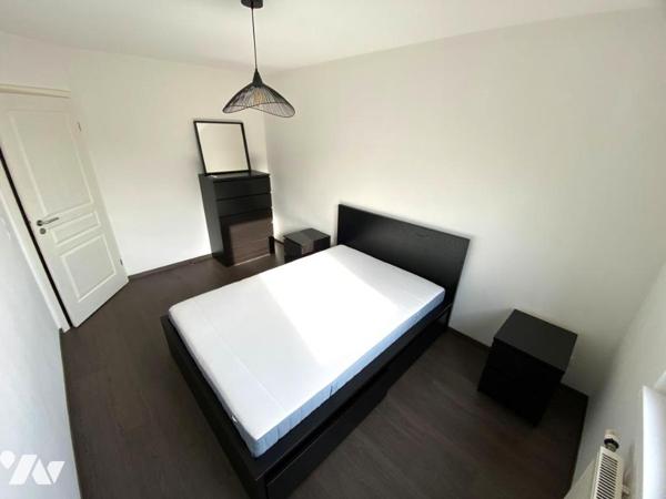 Appartement à Villers-lès-Nancy T3 avec terrasse et garage