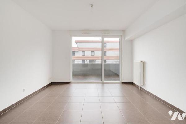 Appartement à Villers-lès-Nancy T3 avec terrasse et garage