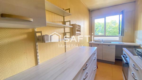 APPARTEMENT T2, 1 CHAMBRE, EVRY- LA BRUYERE