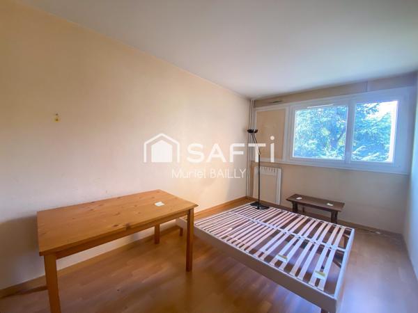 APPARTEMENT T2, 1 CHAMBRE, EVRY- LA BRUYERE
