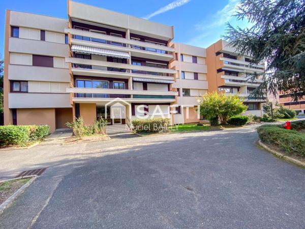 APPARTEMENT T2, 1 CHAMBRE, EVRY- LA BRUYERE