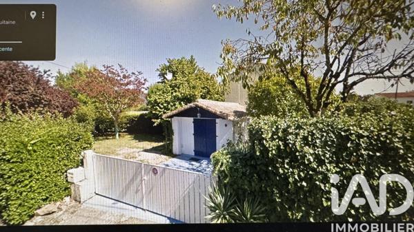 Terrain à vendre 448 m² Meschers-sur-Gironde