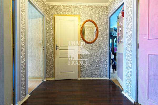 EXCLUSIVITE : 100.50m2 MARCOUVILLE PONTOISE