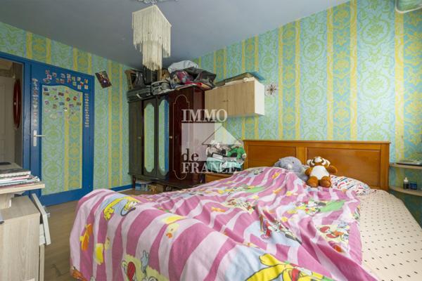 EXCLUSIVITE : 100.50m2 MARCOUVILLE PONTOISE