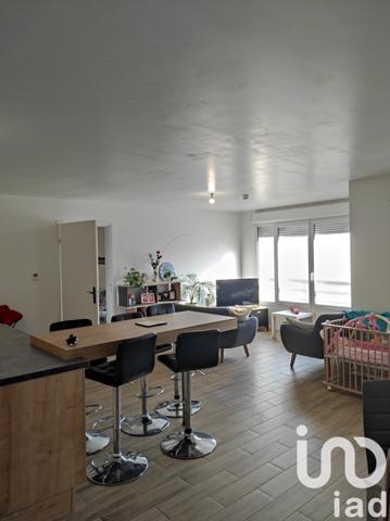 Appartement à vendre 3 pièces 81 m² Meaux