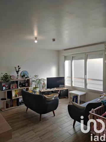 Appartement à vendre 3 pièces 81 m² Meaux