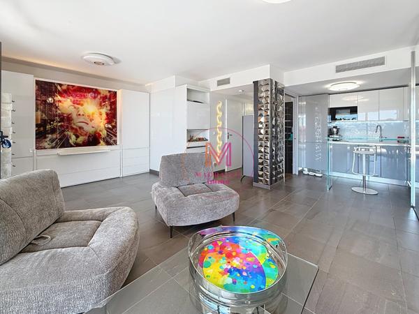 Appartement à NICE (06000)