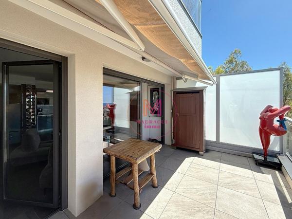 Appartement à NICE (06000)