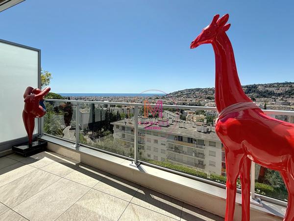 Appartement à NICE (06000)