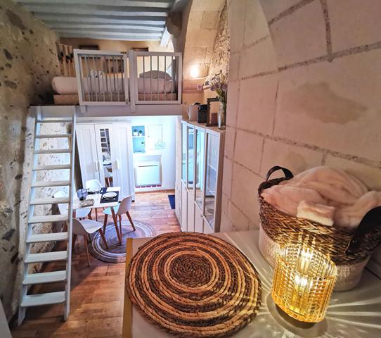 NANTES-CHATEAU T1bis,  
Nantes 44000