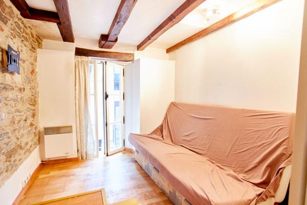 NANTES-CHATEAU T1bis,  
Nantes 44000