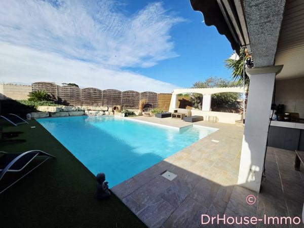 Maison à vendre 5 pièces de 130 m²