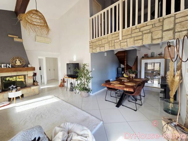 Maison à vendre 5 pièces de 130 m²