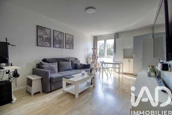 Appartement à vendre 2 pièces 48 m² Aubergenville