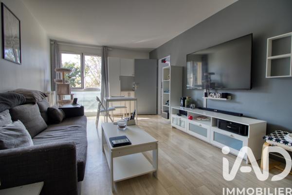 Appartement à vendre 2 pièces 48 m² Aubergenville