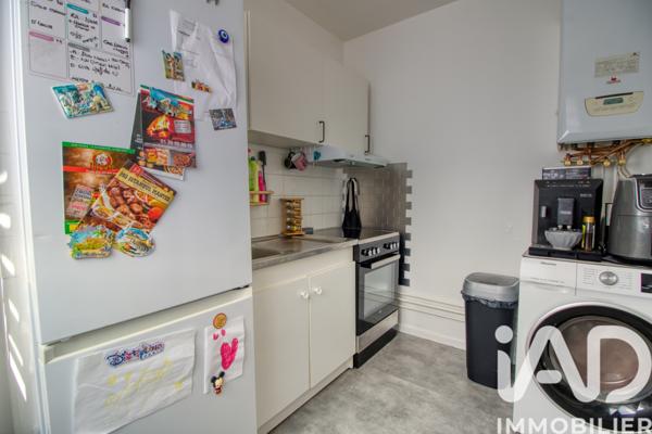 Appartement à vendre 2 pièces 48 m² Aubergenville