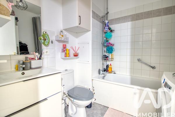 Appartement à vendre 2 pièces 48 m² Aubergenville