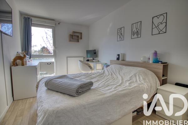 Appartement à vendre 2 pièces 48 m² Aubergenville