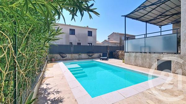 Maison à vendre  4 pièces - 93,04 m2 MAS THIBERT - 13