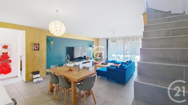 Maison à vendre  4 pièces - 93,04 m2 MAS THIBERT - 13