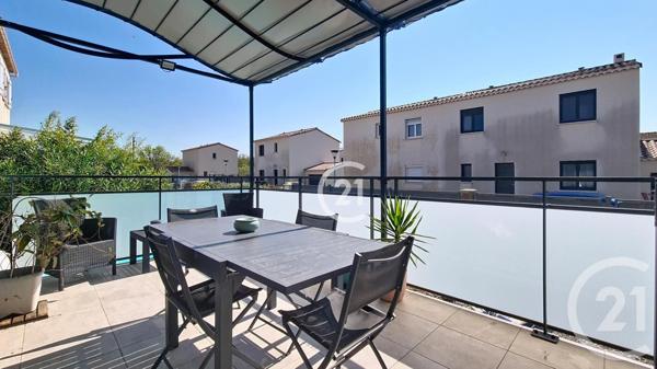 Maison à vendre  4 pièces - 93,04 m2 MAS THIBERT - 13