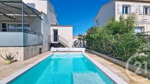 Maison à vendre  4 pièces - 93,04 m2 MAS THIBERT - 13