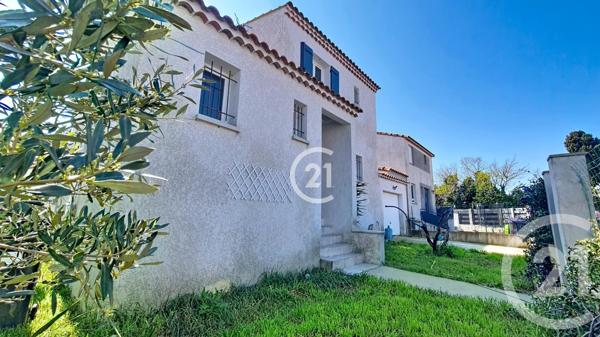 Maison à vendre  4 pièces - 93,04 m2 MAS THIBERT - 13