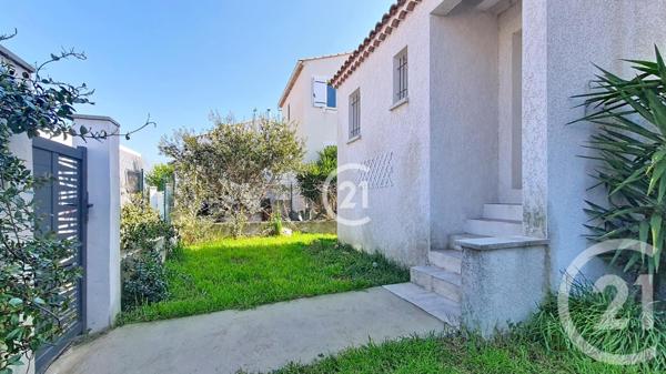 Maison à vendre  4 pièces - 93,04 m2 MAS THIBERT - 13