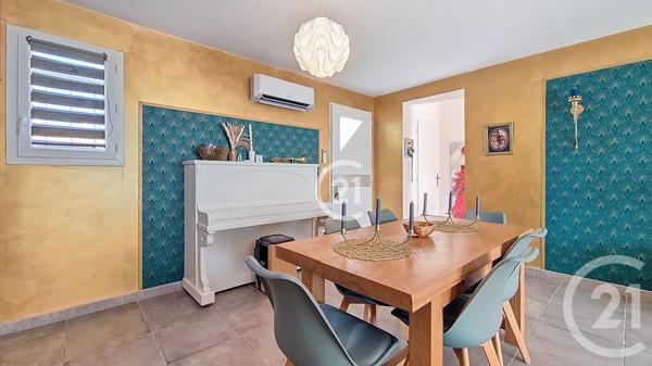 Maison à vendre  4 pièces - 93,04 m2 MAS THIBERT - 13