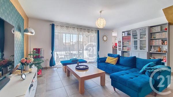 Maison à vendre  4 pièces - 93,04 m2 MAS THIBERT - 13