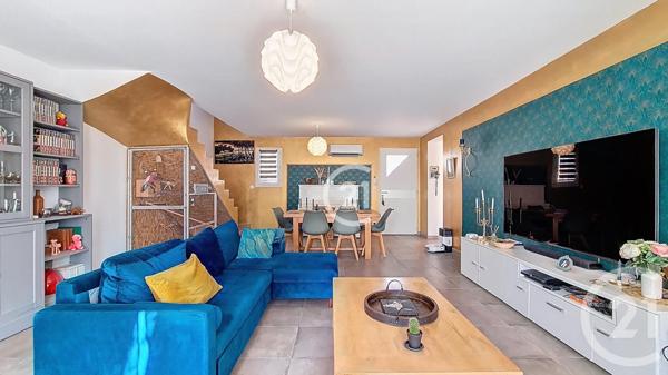 Maison à vendre  4 pièces - 93,04 m2 MAS THIBERT - 13