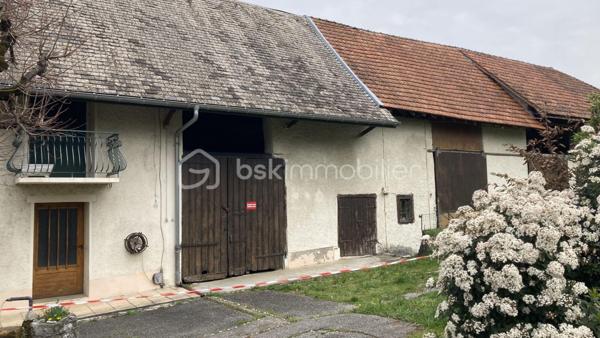 Corps de ferme de 100 m²