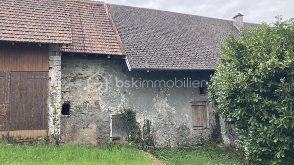 Corps de ferme de 100 m²