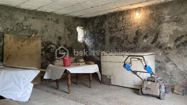 Corps de ferme de 100 m²