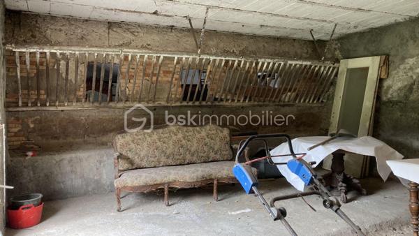 Corps de ferme de 100 m²