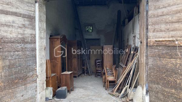 Corps de ferme de 100 m²