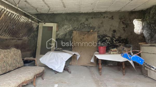 Corps de ferme de 100 m²