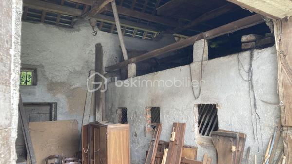 Corps de ferme de 100 m²